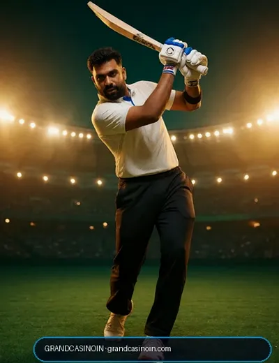 Grandcasino (grand casino) fantasy cricket & matchday visual 2