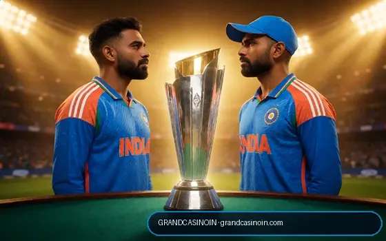 Chennai vs Mumbai on Grandcasino