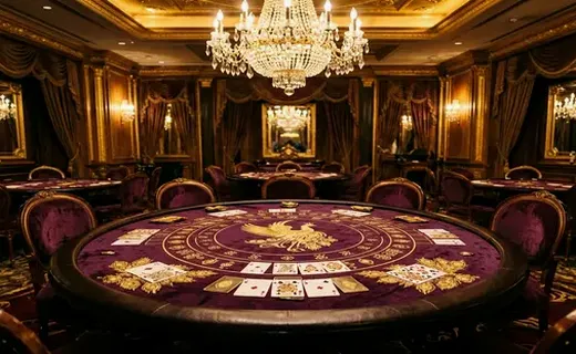 Diamond Baccarat